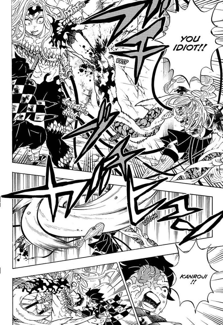 Kimetsu no Yaiba Chapter 198 16